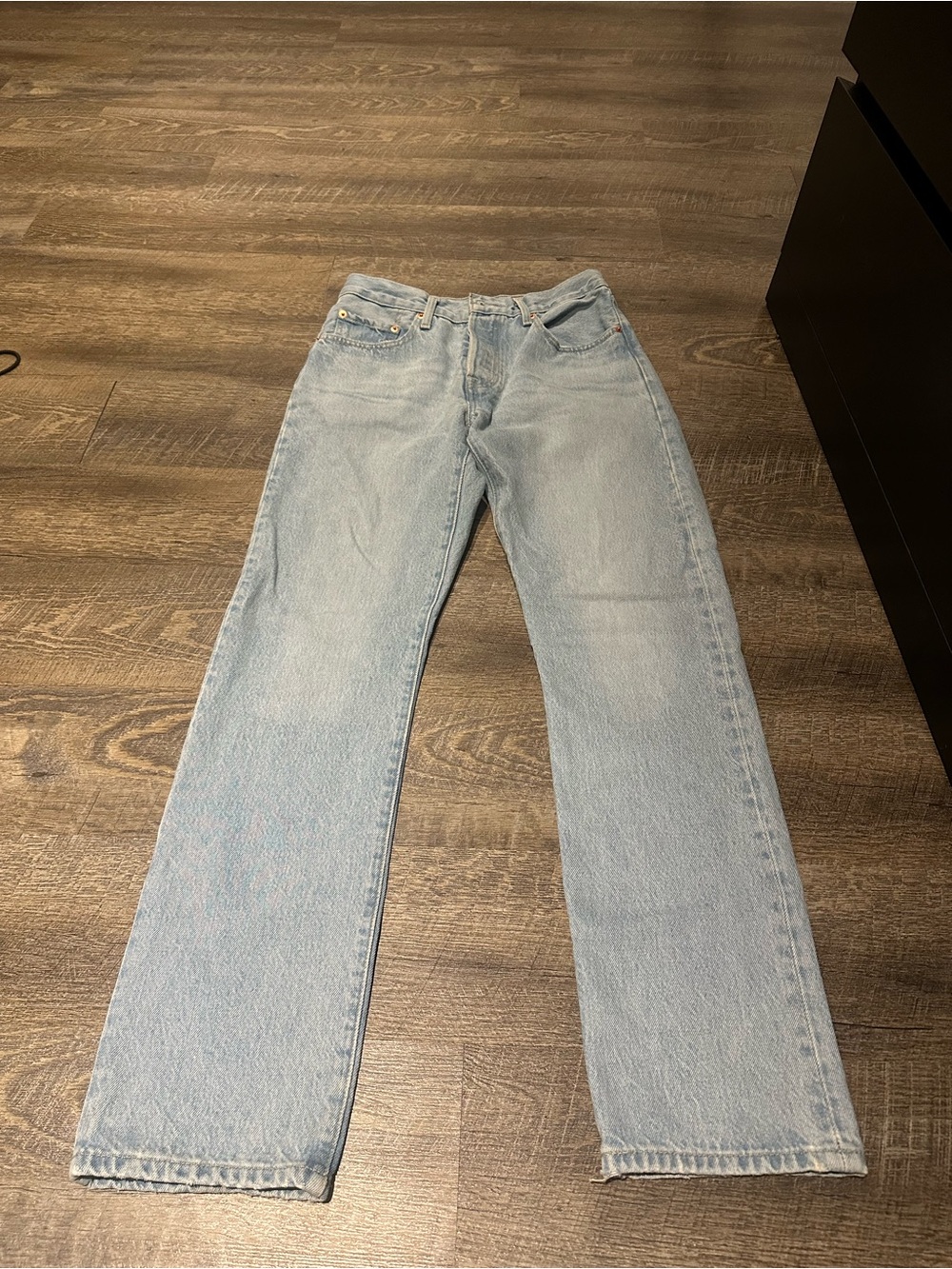 LEVI 501 ORIGINAL JEANS